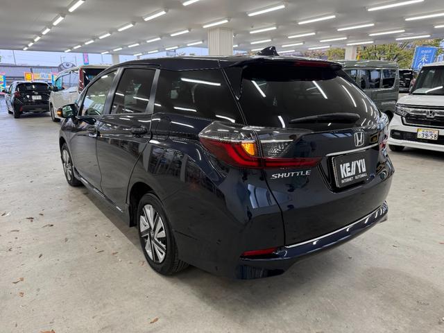 シャトル ハイブリッドＸ　ホンダセンシング／４ＷＤ／買取直販／　／寒冷地仕様／夏タイヤ２０２３年製／冬タイヤ付／前後ドラレコ／レザー調シートカバー／社外ナビ／フルセグ／ＢＴ／ＣＤ／ＤＶＤ／ＥＴＣ／Ｂカメラ／ハーフレザーシート／シートヒーター／ワイパーデアイサー（21枚目）