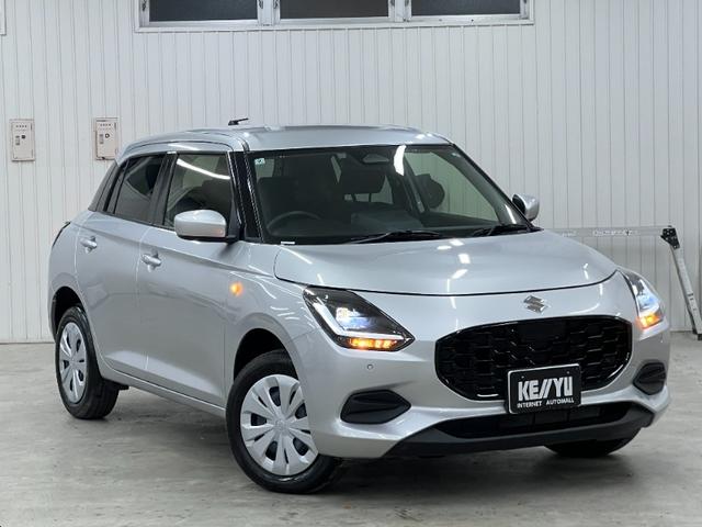 スイフト XG 4WD/禁煙車/2024年製タイヤ/レーダークルコン/ ブラインドスポットモニター/コーナーセンサー/メモリーナビ/ブルートゥース/フルセグ/DVD/HDMI&USBポート/シートヒーター/オートハイビーム/LEDヘッドライト/ミラーヒーター/スマートキー(6枚目)