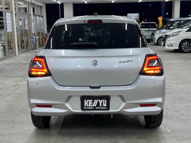 スイフト XG 4WD/禁煙車/2024年製タイヤ/レーダークルコン/ ブラインドスポットモニター/コーナーセンサー/メモリーナビ/ブルートゥース/フルセグ/DVD/HDMI&USBポート/シートヒーター/オートハイビーム/LEDヘッドライト/ミラーヒーター/スマートキー(8枚目)