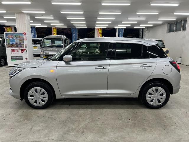 スイフト XG 4WD/禁煙車/2024年製タイヤ/レーダークルコン/ ブラインドスポットモニター/コーナーセンサー/メモリーナビ/ブルートゥース/フルセグ/DVD/HDMI&USBポート/シートヒーター/オートハイビーム/LEDヘッドライト/ミラーヒーター/スマートキー(10枚目)