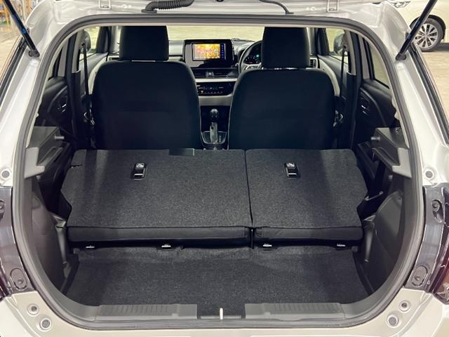 スイフト XG 4WD/禁煙車/2024年製タイヤ/レーダークルコン/ ブラインドスポットモニター/コーナーセンサー/メモリーナビ/ブルートゥース/フルセグ/DVD/HDMI&USBポート/シートヒーター/オートハイビーム/LEDヘッドライト/ミラーヒーター/スマートキー(20枚目)