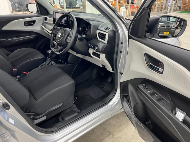 スイフト XG 4WD/禁煙車/2024年製タイヤ/レーダークルコン/ ブラインドスポットモニター/コーナーセンサー/メモリーナビ/ブルートゥース/フルセグ/DVD/HDMI&USBポート/シートヒーター/オートハイビーム/LEDヘッドライト/ミラーヒーター/スマートキー(24枚目)