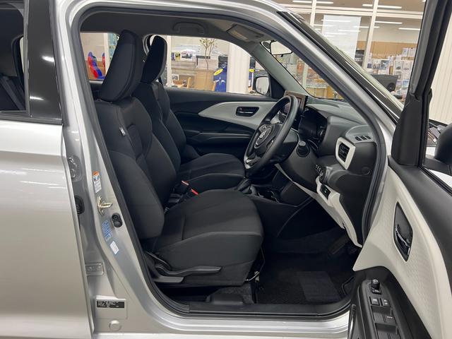 スイフト XG 4WD/禁煙車/2024年製タイヤ/レーダークルコン/ ブラインドスポットモニター/コーナーセンサー/メモリーナビ/ブルートゥース/フルセグ/DVD/HDMI&USBポート/シートヒーター/オートハイビーム/LEDヘッドライト/ミラーヒーター/スマートキー(25枚目)