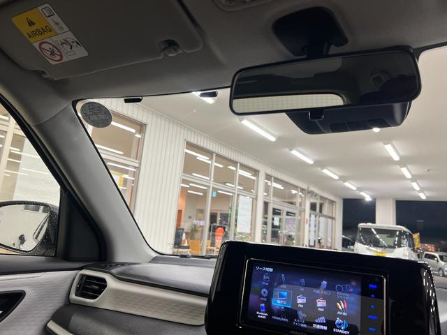 スイフト XG 4WD/禁煙車/2024年製タイヤ/レーダークルコン/ ブラインドスポットモニター/コーナーセンサー/メモリーナビ/ブルートゥース/フルセグ/DVD/HDMI&USBポート/シートヒーター/オートハイビーム/LEDヘッドライト/ミラーヒーター/スマートキー(49枚目)