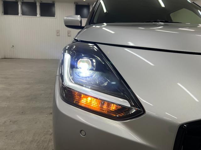 スイフト XG 4WD/禁煙車/2024年製タイヤ/レーダークルコン/ ブラインドスポットモニター/コーナーセンサー/メモリーナビ/ブルートゥース/フルセグ/DVD/HDMI&USBポート/シートヒーター/オートハイビーム/LEDヘッドライト/ミラーヒーター/スマートキー(51枚目)