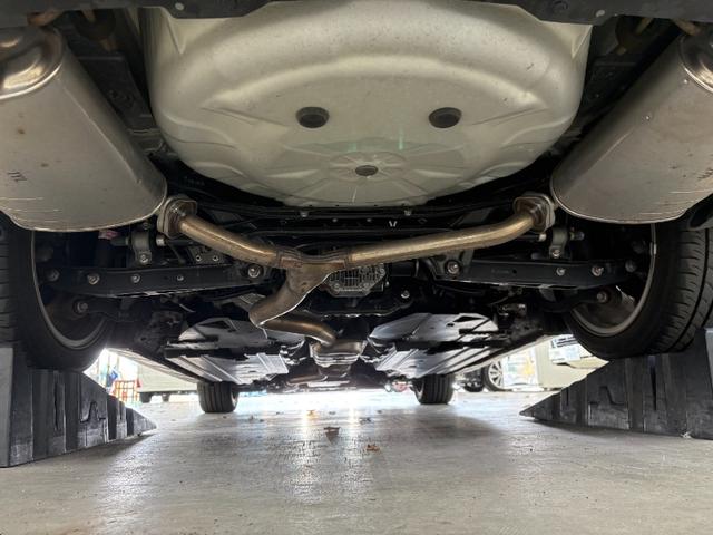 WRX S4 2.0GTアイサイト/大阪仕入/後期型/デカナビ8インチナビ /コーナーセンサー/ブルートゥース/ETC/禁煙車/バックカメラ/12セグ/ドラレコ/LEDライト/電動シート/ACC/記録簿・取説有/CD・DVD/オートライト・ハイビーム/ブレーキホールド(4枚目)