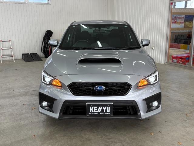 WRX S4 2.0GTアイサイト/大阪仕入/後期型/デカナビ8インチナビ /コーナーセンサー/ブルートゥース/ETC/禁煙車/バックカメラ/12セグ/ドラレコ/LEDライト/電動シート/ACC/記録簿・取説有/CD・DVD/オートライト・ハイビーム/ブレーキホールド(8枚目)
