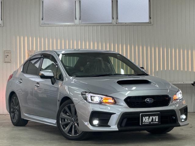 WRX S4 2.0GTアイサイト/大阪仕入/後期型/デカナビ8インチナビ /コーナーセンサー/ブルートゥース/ETC/禁煙車/バックカメラ/12セグ/ドラレコ/LEDライト/電動シート/ACC/記録簿・取説有/CD・DVD/オートライト・ハイビーム/ブレーキホールド(9枚目)