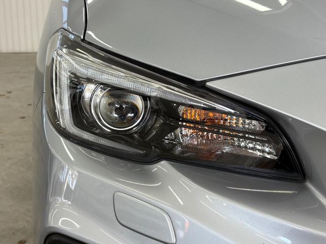 WRX S4 2.0GTアイサイト/大阪仕入/後期型/デカナビ8インチナビ /コーナーセンサー/ブルートゥース/ETC/禁煙車/バックカメラ/12セグ/ドラレコ/LEDライト/電動シート/ACC/記録簿・取説有/CD・DVD/オートライト・ハイビーム/ブレーキホールド(46枚目)