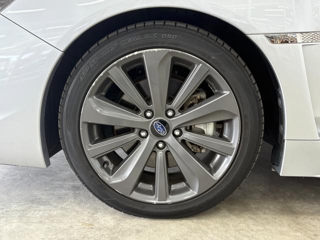 WRX S4 2.0GTアイサイト/大阪仕入/後期型/デカナビ8インチナビ /コーナーセンサー/ブルートゥース/ETC/禁煙車/バックカメラ/12セグ/ドラレコ/LEDライト/電動シート/ACC/記録簿・取説有/CD・DVD/オートライト・ハイビーム/ブレーキホールド(52枚目)