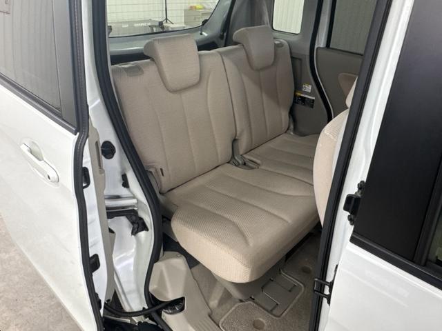 スペーシア X 買取直販車/禁煙車/1オーナー/2022年製タイヤ 両側電動スライド/SDナビ/ブルートゥース/フルセグ/DVD・CD/ETC/ドラレコ前後/オートエアコン/アイドリングストップ/プッシュスタート/純正14インチAW/取説&保証書有り(13枚目)