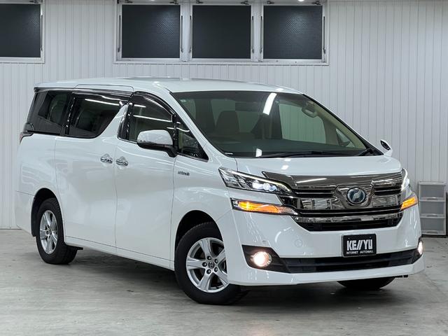 ヴェルファイアハイブリッド X 4WD/ハイブリッド/群馬仕入/禁煙車/純正10型ナビ/ フリップダウンモニター/レーダークルコン/コーナーセンサー/ブレーキホールド/ETC2.0/Bカメラ/ドラレコ/ブルートゥース/フルセグ/DVD/両側電動スライドドア/LEDライト/フォグランプ(27枚目)