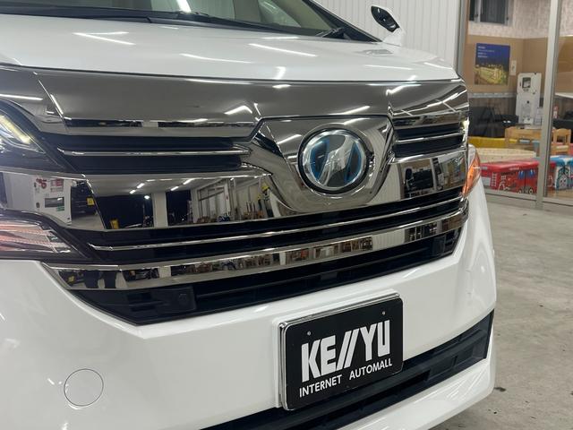 ヴェルファイアハイブリッド X 4WD/ハイブリッド/群馬仕入/禁煙車/純正10型ナビ/ フリップダウンモニター/レーダークルコン/コーナーセンサー/ブレーキホールド/ETC2.0/Bカメラ/ドラレコ/ブルートゥース/フルセグ/DVD/両側電動スライドドア/LEDライト/フォグランプ(48枚目)