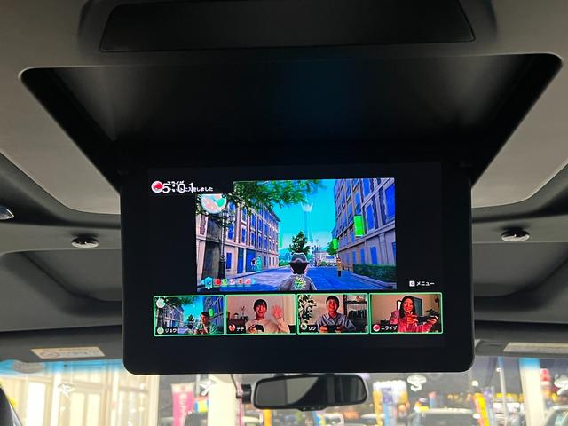 ヴェルファイアハイブリッド エグゼクティブラウンジ 4WD/ハイブリッド/名古屋仕入/ 1オーナー/ムーンルーフ/JBLサウンド/純正8型ナビ/フリップダウンモニター/全方位カメラ/100V電源/ブルートゥース/フルセグ/電動レザーシート/シート&ステアリングヒーター/Pバックドア(8枚目)