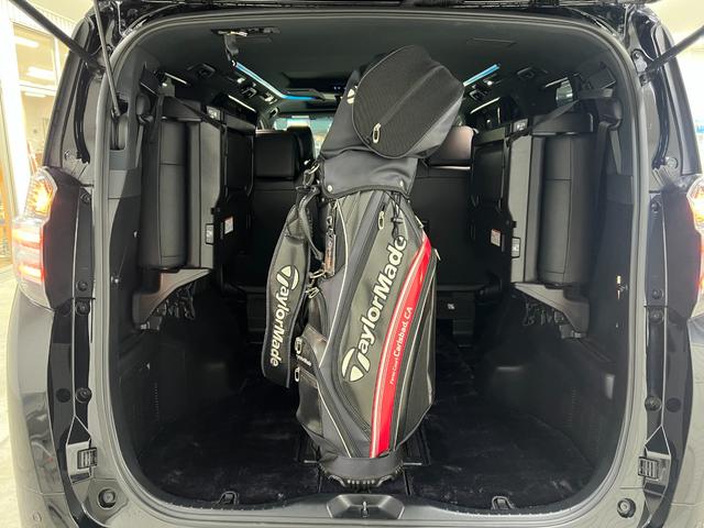 ヴェルファイアハイブリッド エグゼクティブラウンジ 4WD/ハイブリッド/名古屋仕入/ 1オーナー/ムーンルーフ/JBLサウンド/純正8型ナビ/フリップダウンモニター/全方位カメラ/100V電源/ブルートゥース/フルセグ/電動レザーシート/シート&ステアリングヒーター/Pバックドア(40枚目)