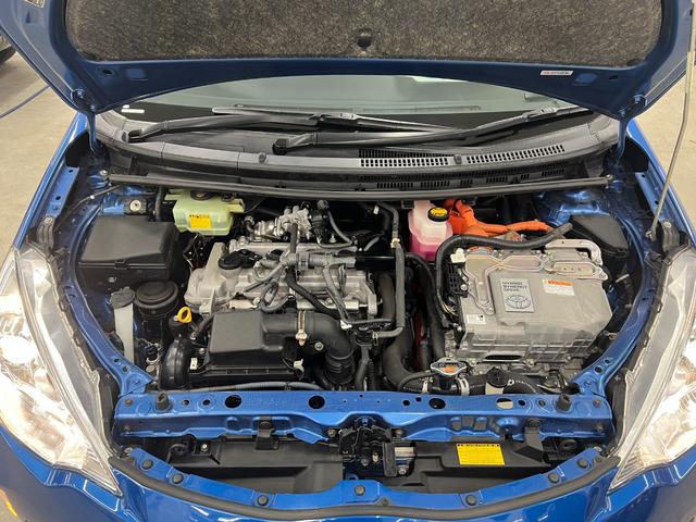 アクア S/神奈川県仕入/夏タイヤ2022年製/ 純正ナビ/フルセグ/ブルートゥース/CD/DVD/バックカメラ/ETC/オートエアコン/プッシュスタート/スマートキー/HIDオートライト/フォグ/フロントコーナーセンサー/トノカバー/禁煙車(54枚目)