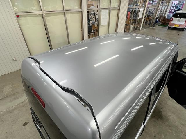 ハイゼットカーゴ スペシャルSAIII 4WD/買取直販車/ハイルーフ/禁煙車 /2023年製冬タイヤ付き/衝突軽減ブレーキ/横滑り防止/LEDヘッドライト/オートライト&ハイビーム/アイドリングストップ/取説&保証書&スペアキー(46枚目)