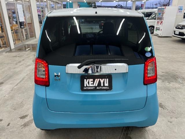 Ｎ－ＯＮＥ Ｇ　ＳＳパッケージ　愛知仕入れ／禁煙車／衝突軽減ブレーキ／　純正ＳＤナビ／ブルートゥース／ＴＶ／ＤＶＤ／ＣＤ／バックカメラ／アイドリングストップ／オートライト／ＬＥＤライト／プッシュスタート／取説＆保証書＆スペアキー有り（7枚目）