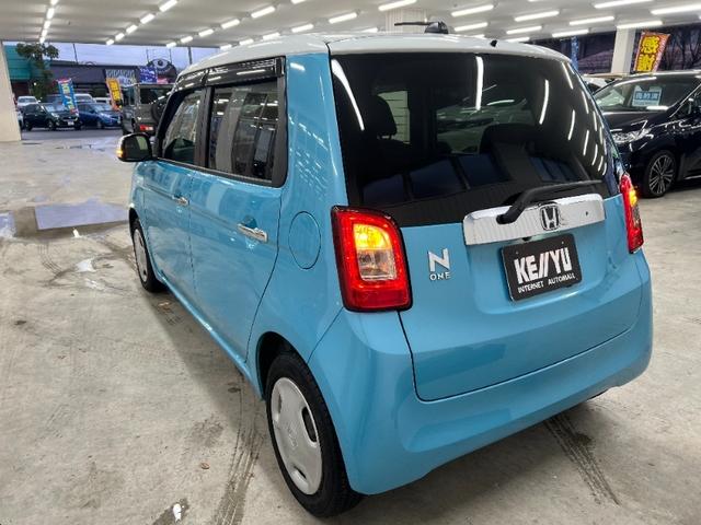 Ｎ－ＯＮＥ Ｇ　ＳＳパッケージ　愛知仕入れ／禁煙車／衝突軽減ブレーキ／　純正ＳＤナビ／ブルートゥース／ＴＶ／ＤＶＤ／ＣＤ／バックカメラ／アイドリングストップ／オートライト／ＬＥＤライト／プッシュスタート／取説＆保証書＆スペアキー有り（8枚目）