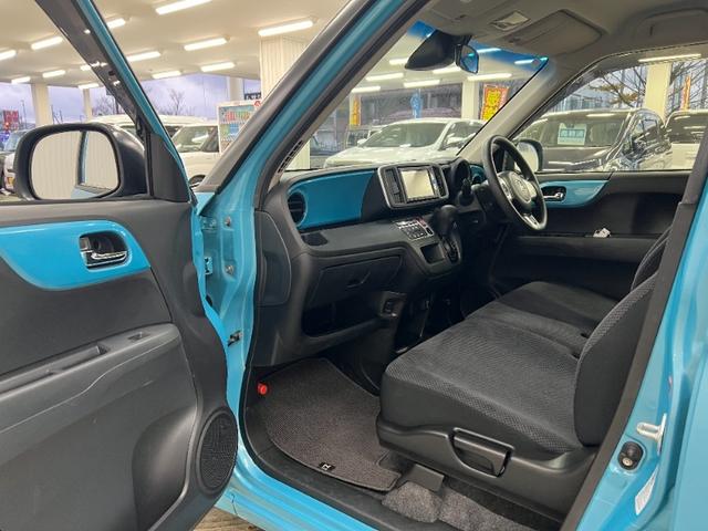 Ｎ－ＯＮＥ Ｇ　ＳＳパッケージ　愛知仕入れ／禁煙車／衝突軽減ブレーキ／　純正ＳＤナビ／ブルートゥース／ＴＶ／ＤＶＤ／ＣＤ／バックカメラ／アイドリングストップ／オートライト／ＬＥＤライト／プッシュスタート／取説＆保証書＆スペアキー有り（17枚目）