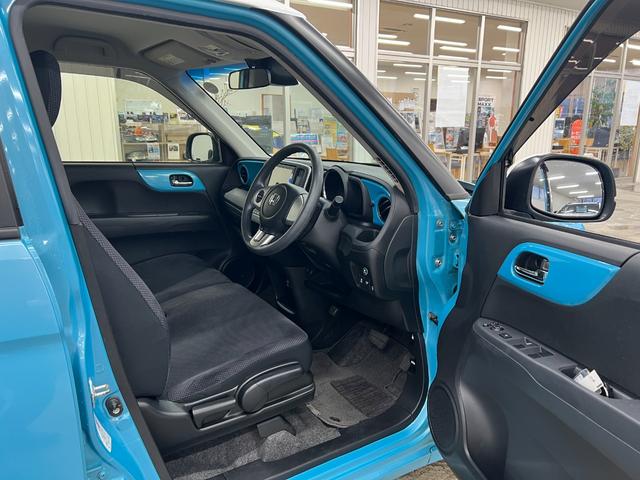 Ｎ－ＯＮＥ Ｇ　ＳＳパッケージ　愛知仕入れ／禁煙車／衝突軽減ブレーキ／　純正ＳＤナビ／ブルートゥース／ＴＶ／ＤＶＤ／ＣＤ／バックカメラ／アイドリングストップ／オートライト／ＬＥＤライト／プッシュスタート／取説＆保証書＆スペアキー有り（21枚目）