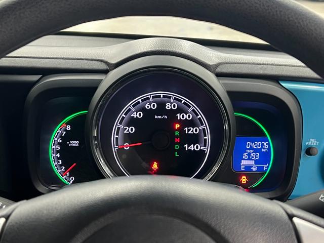 Ｎ－ＯＮＥ Ｇ　ＳＳパッケージ　愛知仕入れ／禁煙車／衝突軽減ブレーキ／　純正ＳＤナビ／ブルートゥース／ＴＶ／ＤＶＤ／ＣＤ／バックカメラ／アイドリングストップ／オートライト／ＬＥＤライト／プッシュスタート／取説＆保証書＆スペアキー有り（42枚目）