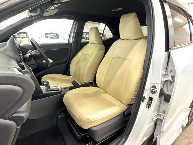 ヤリスクロス ハイブリッドZ/鹿児島仕入れ/禁煙車/モデリスタフルエアロ/ レーダークルコン/衝突軽減&車線逸脱警告/純正ディスプレイオーディオ/ブルートゥース/フルセグ/ETC/Bカメラ/シートヒーター/ステアヒーター/電動シート/レザー調シートカバー/コーナーセンサー(28枚目)