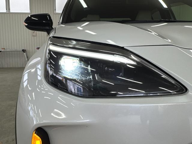 ヤリスクロス ハイブリッドZ/鹿児島仕入れ/禁煙車/モデリスタフルエアロ/ レーダークルコン/衝突軽減&車線逸脱警告/純正ディスプレイオーディオ/ブルートゥース/フルセグ/ETC/Bカメラ/シートヒーター/ステアヒーター/電動シート/レザー調シートカバー/コーナーセンサー(48枚目)