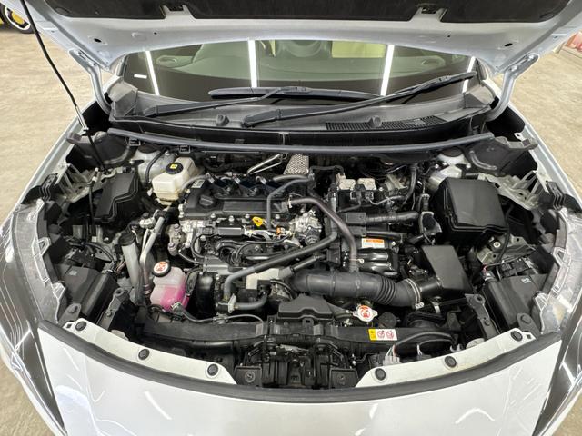 ヤリスクロス ハイブリッドZ/鹿児島仕入れ/禁煙車/モデリスタフルエアロ/ レーダークルコン/衝突軽減&車線逸脱警告/純正ディスプレイオーディオ/ブルートゥース/フルセグ/ETC/Bカメラ/シートヒーター/ステアヒーター/電動シート/レザー調シートカバー/コーナーセンサー(59枚目)