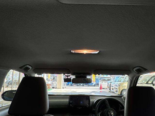 ヤリスクロス ハイブリッドＺ／千葉県仕入／寒冷地仕様／　９インチナビ／ＢＴ／ＵＳＢ／前後ドラレコ／パノラマビューモニター／ＥＴＣ２．０／バックカメラ／電動ハーフレザーシート／シートヒーター／レーダークルーズ／コーナーセンサー／ワイパーデアイサー／禁煙車（33枚目）