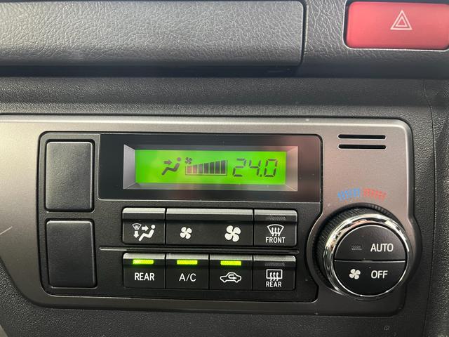 ハイエースバン スーパーＧＬ　ダークプライムＩＩ／４ＷＤ／愛知仕入／禁煙車／　１オーナー／特別仕様車／１００Ｖ電源／Ｄインナーミラー／メモリーナビ／ブルートゥース／衝突軽減＆車線逸脱警告／コーナーセンサー／オートハイビーム／ハーフレザー／ウッドコンビステア／両側電動スライド（45枚目）