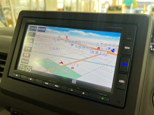 Ｎ－ＢＯＸ Ｇホンダセンシング／買取直販／冬タイヤ付／　７インチナビ／Ｂｌｕｅｔｏｏｔｈ／ＣＤ／ＭＳＶ／ＵＳＢ／バックカメラ／ＥＴＣ／オートエアコン／Ｐスタート／スマートキー／衝突軽減／レーンキープ／両側スライドドア／１４インチアルミ／禁煙車／スペアキー（8枚目）