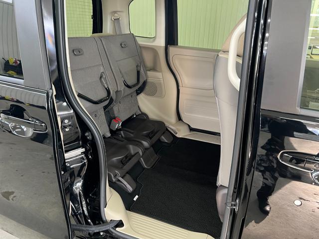 Ｎ－ＢＯＸ Ｇホンダセンシング／買取直販／冬タイヤ付／　７インチナビ／Ｂｌｕｅｔｏｏｔｈ／ＣＤ／ＭＳＶ／ＵＳＢ／バックカメラ／ＥＴＣ／オートエアコン／Ｐスタート／スマートキー／衝突軽減／レーンキープ／両側スライドドア／１４インチアルミ／禁煙車／スペアキー（24枚目）