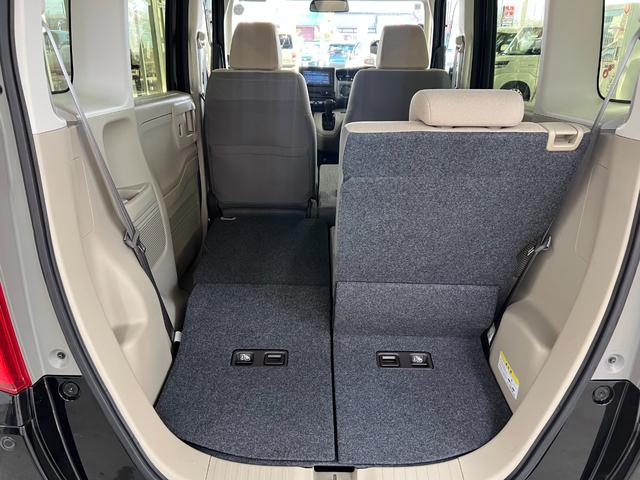 Ｎ－ＢＯＸ Ｇホンダセンシング／買取直販／冬タイヤ付／　７インチナビ／Ｂｌｕｅｔｏｏｔｈ／ＣＤ／ＭＳＶ／ＵＳＢ／バックカメラ／ＥＴＣ／オートエアコン／Ｐスタート／スマートキー／衝突軽減／レーンキープ／両側スライドドア／１４インチアルミ／禁煙車／スペアキー（33枚目）