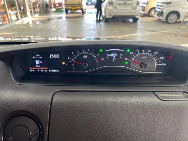 Ｎ－ＢＯＸ Ｇホンダセンシング／買取直販／冬タイヤ付／　７インチナビ／Ｂｌｕｅｔｏｏｔｈ／ＣＤ／ＭＳＶ／ＵＳＢ／バックカメラ／ＥＴＣ／オートエアコン／Ｐスタート／スマートキー／衝突軽減／レーンキープ／両側スライドドア／１４インチアルミ／禁煙車／スペアキー（42枚目）