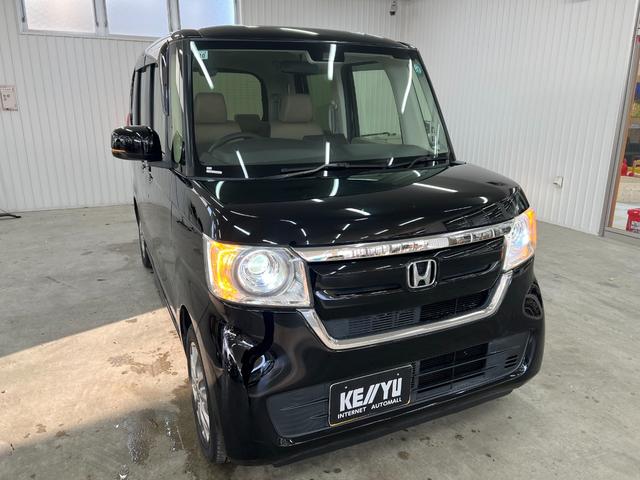 Ｎ－ＢＯＸ Ｇホンダセンシング／買取直販／冬タイヤ付／　７インチナビ／Ｂｌｕｅｔｏｏｔｈ／ＣＤ／ＭＳＶ／ＵＳＢ／バックカメラ／ＥＴＣ／オートエアコン／Ｐスタート／スマートキー／衝突軽減／レーンキープ／両側スライドドア／１４インチアルミ／禁煙車／スペアキー（52枚目）