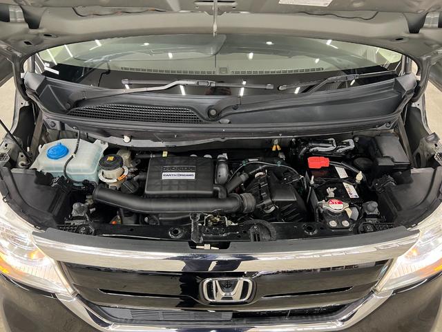 Ｎ－ＢＯＸ Ｇホンダセンシング／買取直販／冬タイヤ付／　７インチナビ／Ｂｌｕｅｔｏｏｔｈ／ＣＤ／ＭＳＶ／ＵＳＢ／バックカメラ／ＥＴＣ／オートエアコン／Ｐスタート／スマートキー／衝突軽減／レーンキープ／両側スライドドア／１４インチアルミ／禁煙車／スペアキー（59枚目）