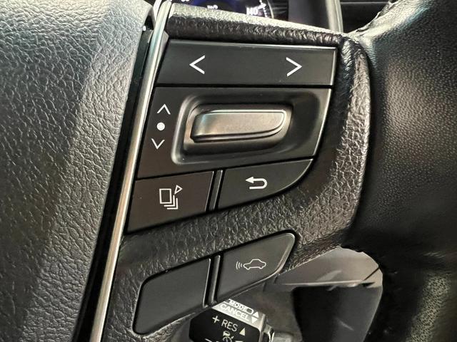 ヴェルファイアハイブリッド ZR 禁煙車/22年製冬タイヤ/ツインサンルーフ アドミレーションフルエアロ/アドミレーションマフラー/アルパイン10型ナビ&フリップダウン/ブルートゥース/Bカメラ/衝突軽減/車線逸脱/前後ドラレコ/電動ハーフレザーシート/取説/記録簿/スペアキー(48枚目)