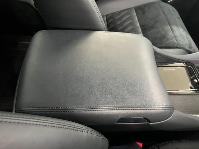 ヴェルファイアハイブリッド ZR 禁煙車/22年製冬タイヤ/ツインサンルーフ アドミレーションフルエアロ/アドミレーションマフラー/アルパイン10型ナビ&フリップダウン/ブルートゥース/Bカメラ/衝突軽減/車線逸脱/前後ドラレコ/電動ハーフレザーシート/取説/記録簿/スペアキー(52枚目)