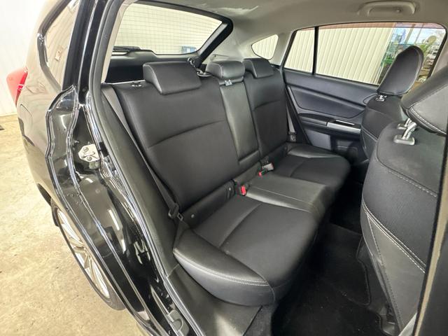 インプレッサスポーツ 2.0i-Sアイサイト/4WD/三重仕入/禁煙車/ 2022年製タイヤ/レーダークルコン/パワーシート/ハーフレザーシート/パドルシフト/SDナビ/ブルートゥース/フルセグ/DVD/USBポート/ETC/キセノンライト/フォグ/Rスポイラー/TRC(22枚目)