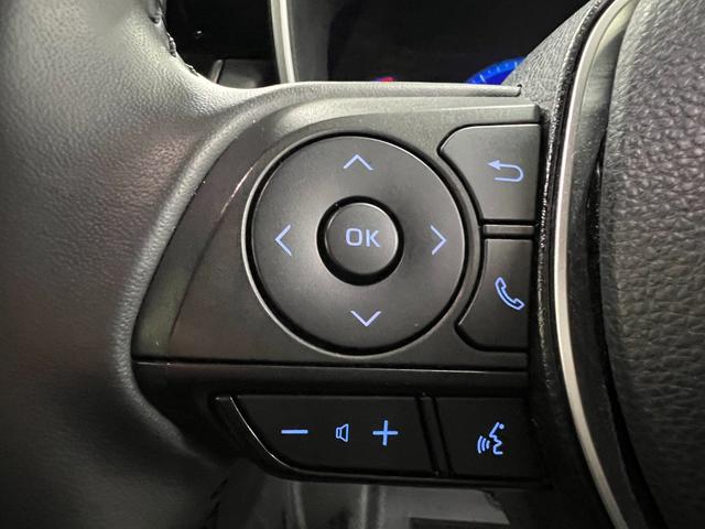 カローラクロス ハイブリッド Z/下取直販/冬タイヤ付/純正エンスタ/ 純正ディスプレイオーディオ/ワンオーナー/禁煙車/ブルートゥース/フルセグ/BSM/ETC/全方位カメラ/ドラレコ前後/電動ハーフレザー/パロラマルーフ/Cセンサー/ACC/パワーバックドア(46枚目)