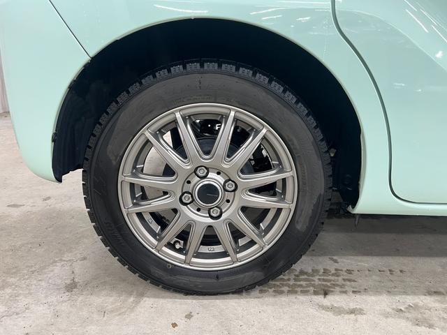 タント Ｘ／買取直販／２４年製夏タイヤ／２２年製冬タイヤ／禁煙車／　純正７インチナビ／ブルートゥース／フルセグ／全方位カメラ／ＥＴＣ／ドラレコ／ＬＥＤライト／Ｐセンサー／ロングスライドシート／自動スライドドア／記録簿取説付／ＵＳＢポート／オートライト／オートハイビーム（52枚目）