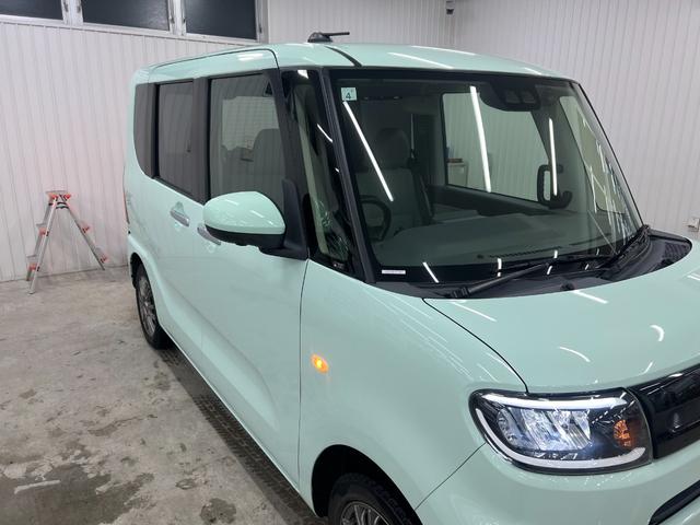タント Ｘ／買取直販／２４年製夏タイヤ／２２年製冬タイヤ／禁煙車／　純正７インチナビ／ブルートゥース／フルセグ／全方位カメラ／ＥＴＣ／ドラレコ／ＬＥＤライト／Ｐセンサー／ロングスライドシート／自動スライドドア／記録簿取説付／ＵＳＢポート／オートライト／オートハイビーム（54枚目）