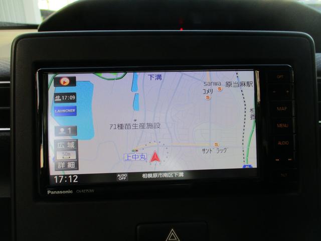 ハイブリッドFZ セーフティパッケージ&衝突軽減ブレーキ&車線逸脱 SDナビ&フルセグ&ブルートゥ-ス&リアカメラ&USB シートヒーター ETC スマートキー オートエアコン LED フォグ フルエアロ 純正アルミ(34枚目)