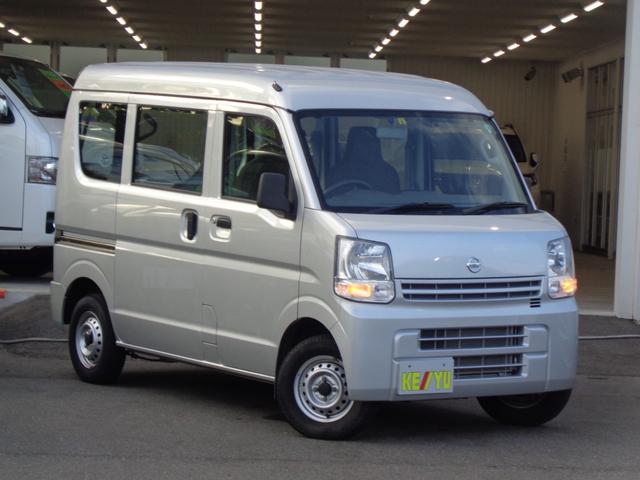 DX 4WD -大阪仕入- ハイルーフ 5AGS 純正SDナビ フルセグTV CD ブルートゥース USB ETC バックカメラ マニュアルエアコン ヘッドライトレベライザー ABS 禁煙車(5枚目)