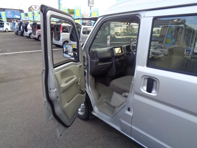 DX 4WD -大阪仕入- ハイルーフ 5AGS 純正SDナビ フルセグTV CD ブルートゥース USB ETC バックカメラ マニュアルエアコン ヘッドライトレベライザー ABS 禁煙車(17枚目)