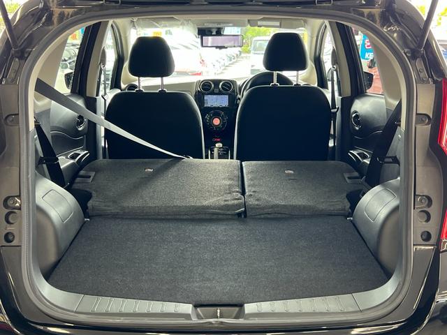 e-パワー X FOUR Vセレクション レンタカーUP デジタルインナーミラー 禁煙車 切替4WD アラウンドビューモニター メモリーナビ Bluetoothオーディオ フルセグ 衝突軽減 車線逸脱警告 LEDオートライト 保証書 取説有(27枚目)