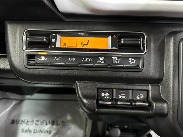 ハイブリッドＧ　ハイブリッド　４ＷＤ　社外メモリーナビ　Ｂｌｕｅｔｏｏｔｈ　シートヒーター　ミラーヒーター　衝突軽減　車線逸脱　コーナーセンサー　ダウンヒルアシスト　バックカメラ　ＥＴＣ　禁煙車　記録簿　保証書(18枚目)