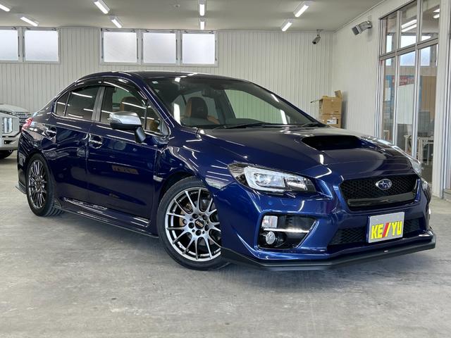 スポルヴィータ　【５００台限定車】ＳＴｉアンダースポイラー・ＳＴｉマフラー・ＳＴｉタワーバー・ＢＢＳ１８インチアルミ・ビルシュタインダンパー・ＴＥＩＮ車高調サス（ノーマル有）・サンルーフ・ＢＳＭ・黒／茶イタリアレザー(14枚目)