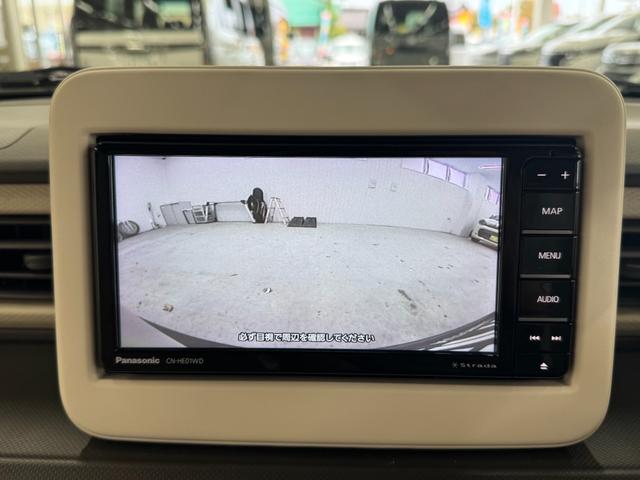 アルトラパン Ｌ　買取直販車／禁煙車／１オーナー／冬タイヤ付き　衝突軽減／車線逸脱／シートヒーター／ＳＤナビ／ブルートゥース／フルセグ／ＥＴＣ／Ｂカメラ／ドラレコ／コーナーセンサー／アイドリングストップ／ＬＥＤライト／オートハイビーム／取説＆保証書＆スペアキー（10枚目）
